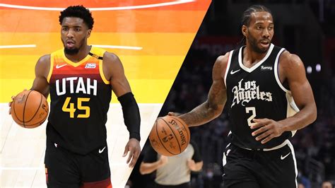 jazz vs clippers espn.